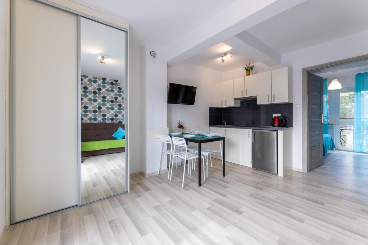 Apartamenty Jeanette Rowy  Kültér fotó